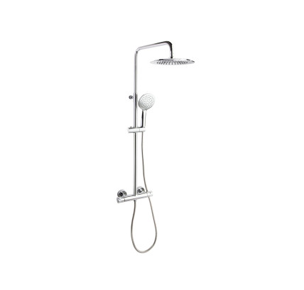 COLUMNA DUCHA MONOMANDO RAMON SOLER MONOTECH EXTEN