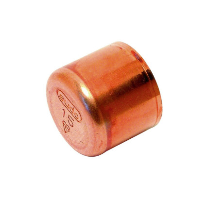 TAPON COBRE 28