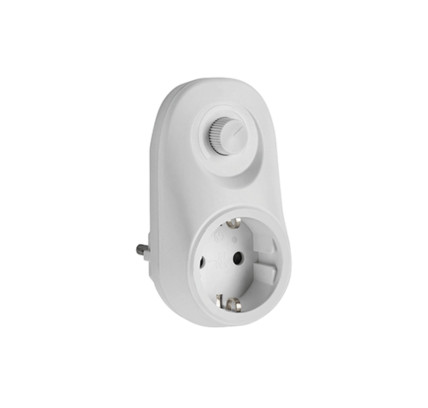 CLAVIJA HEPO SCHUCKO CON REGULADOR LUZ 007938