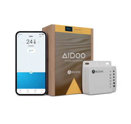 CONTROL WIFI AIDOO WIFI FUJITSU AIRZONE