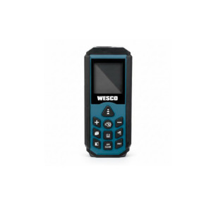 MEDIDOR LASER WESCO LUZ ROJA 40 METROS