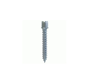 TORNILLO ABRAZADERA INOX CHAPA PVC M-8X50 (100 UNIDADES)