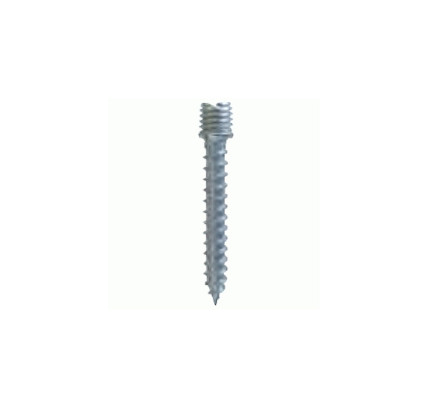 TORNILLO ABRAZADERA INOX CHAPA PVC M-8X50 (100 UNIDADES)