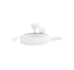VENTILADOR TECHO ORBEGOZO 105CM CON TEMPORIZADOR 35W BLANCO CP 139092