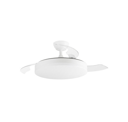 VENTILADOR TECHO ORBEGOZO 105CM CON TEMPORIZADOR 35W BLANCO CP 139092