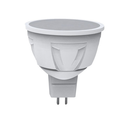 LAMPARA HEPO LED DICROICA MR16 12V 7W LUZ DIA 4200