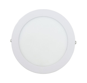 FOCO DOWN LIGHT LED SUPERFICIE HEPO 12W REDONDO BL