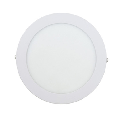 FOCO DOWN LIGHT LED SUPERFICIE HEPO 12W REDONDO BL