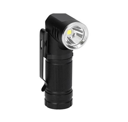 LINTERNA TUBULAR RECARGABLE PLEGABLE LED HEPO MINI