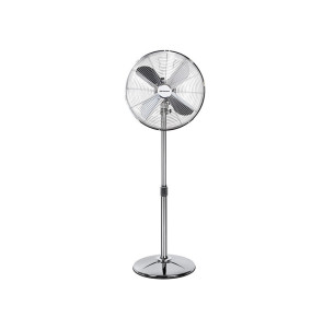 VENTILADOR PIE ORBEGOZO 40CM 60W GRIS SF 3345