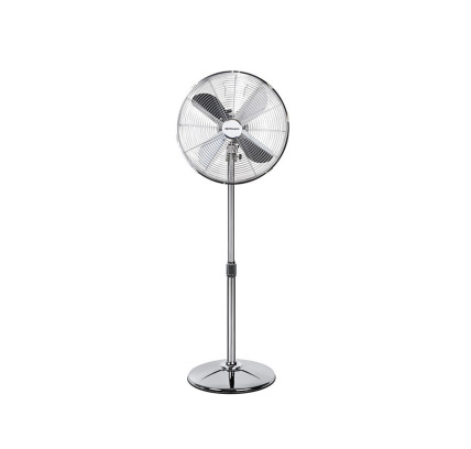 VENTILADOR PIE ORBEGOZO 40CM 60W GRIS SF 3345