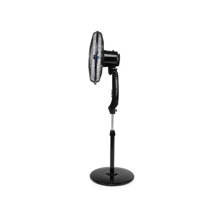 VENTILADOR PIE ORBEGOZO 40CM 55W NEGRO SF 0441