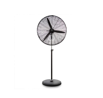 VENTILADOR PIE INDUSTRIAL ORBEGOZO 65CM 150W NEGRO PWS 0167