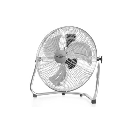 VENTILADOR SUELO INDUSTRIAL ORBEGOZO 50CM 155W PW 0851