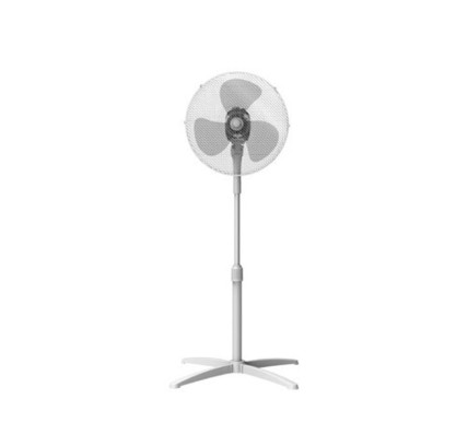 VENTILADOR PIE SONEDAS 40CM 40W BLANCO 9712082