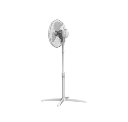 VENTILADOR PIE SONEDAS 40CM 40W BLANCO 9712082
