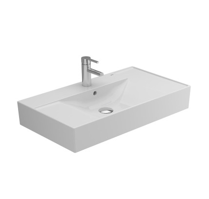 LAVABO MURAL GALA ALBUS 81X45 BLANCO 10212