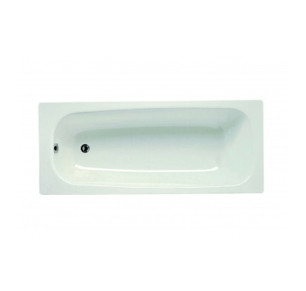 BAÑERA GALA FEDRA 140X70 ACERO ESMALTADO 6400001