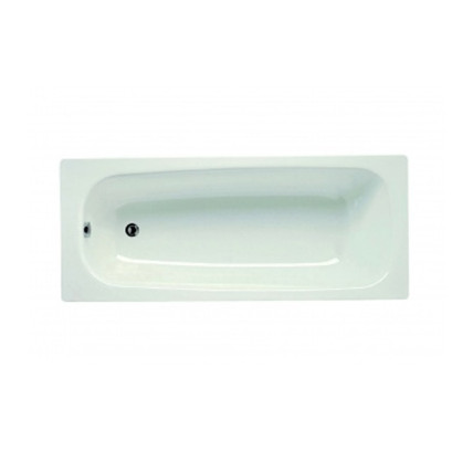 BAÑERA GALA FEDRA 140X70 ACERO ESMALTADO 6400001