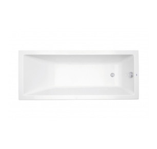 BAÑERA GALA MITTA 170X70 ACRÍLICO BLANCO 62601