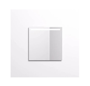 ESPEJO MANILLONS STRIPE 80X80 7143