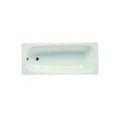 BAÑERA GALA FEDRA 150X70 ACERO ESMALTADO 6500001