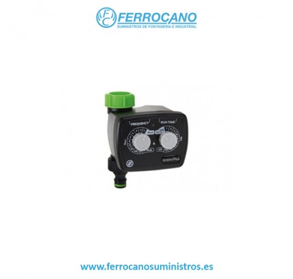 PROGRAMADOR RIEGO NATUUR ANALOGICO