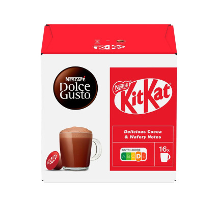 CAPSULAS DOLCE GUSTO KIT KAT (16 CAP)