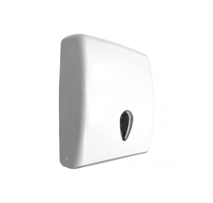 DISPENSADOR PAPEL TOALLA KORMAN CLASSIC 04020.KOR.W