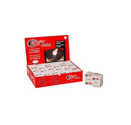 ESPONJA LIMPIAR CLEANING BLOCK BARBACOA