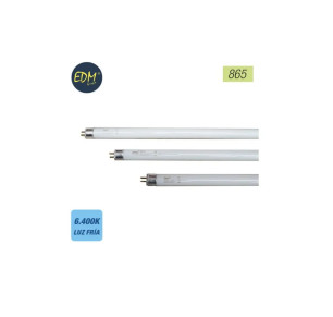 TUBO FLUORESCENTE T5 13W 6500K EDM