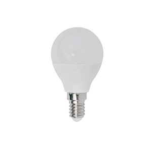 LÁMPARA HEPO LED ADORNO SMD 7W E14 LUZ BLANCA 6400K