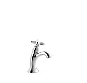 GRIFO DE 1 AGUA PARA LAVABO TRES CLASIC CROMO 24250301