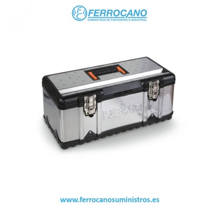 CAJA HERRAMIENTAS INOX BETA CP17