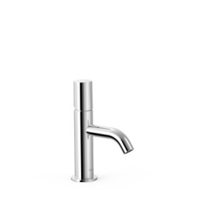 GRIFO MONOMANDO PARA LAVABO TRES STUDY CROMO 26190301