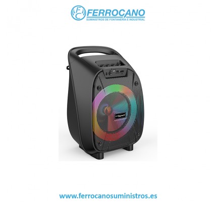 ALTAVOZ SYTECH MICROBEAT SYXTR16BT 10W