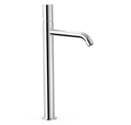 GRIFO MONOMANDO XL PARA LAVABO TRES STUDY CROMO 26130801