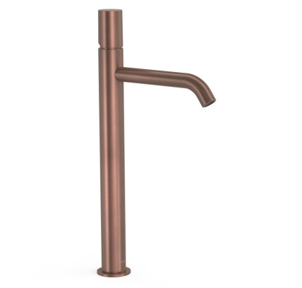 GRIFO MONOMANDO XL PARA LAVABO TRES STUDY VOLCANIC 26130801VO