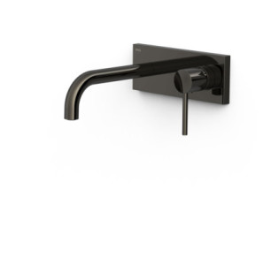 PIEZA VISTA PARCUERPO EMPOTRADO DE LAVABO TRES STUDY NEGRO METALIZADO 26230031KM