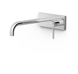 PIEZA VISTA PARCUERPO EMPOTRADO DE LAVABO TRES STUDY CROMO 26230032