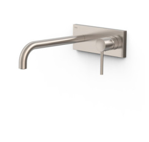 PIEZA VISTA PARCUERPO EMPOTRADO DE LAVABO TRES STUDY ACERO 26230032AC