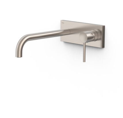 PIEZA VISTA PARCUERPO EMPOTRADO DE LAVABO TRES STUDY ACERO 26230032AC