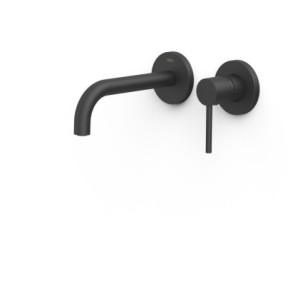 PIEZA VISTA PARCUERPO EMPOTRADO DE LAVABO TRES STUDY NEGRO MATE 26230021NM