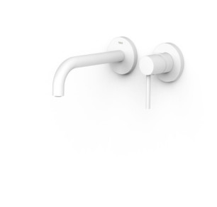 PIEZA VISTA PARCUERPO EMPOTRADO DE LAVABO TRES STUDY BLANCO MATE 26230021BM
