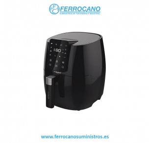 FREIDORA AIRE SYTECH SYAF550 5.5LT 10 PROGRAMAS