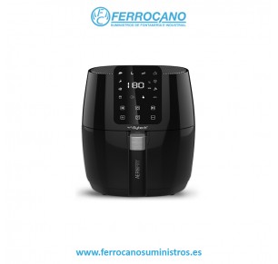 FREIDORA AIRE SYTECH SYAF550 5.5LT 10 PROGRAMAS