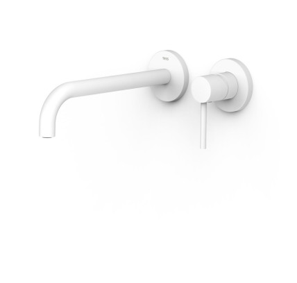 PIEZA VISTA PARCUERPO EMPOTRADO DE LAVABO TRES STUDY BLANCO MATE 26230022BM