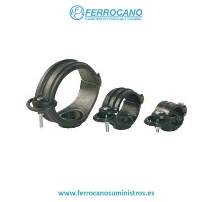 COLLARIN FUNDICION GRIS 200-3'