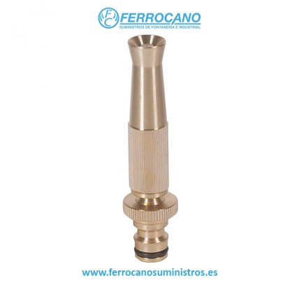 LANZA RIEGO LATON REGULABLE NATUUR NT98891