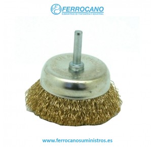 CEPILLO INDUSTRIAL NIVEL TAZA ACERO 75MM Ø 0,3